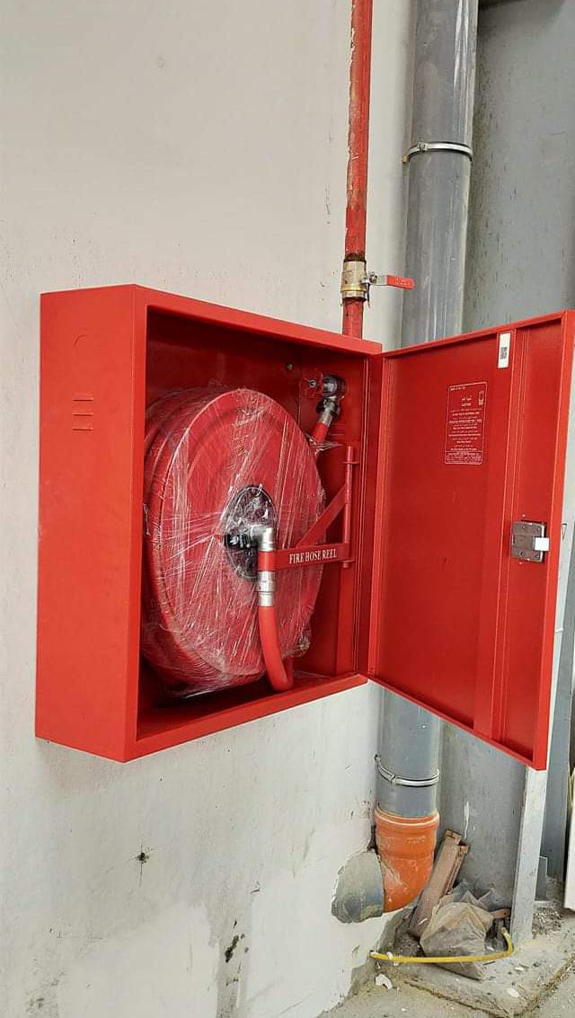 Hose Cabinet