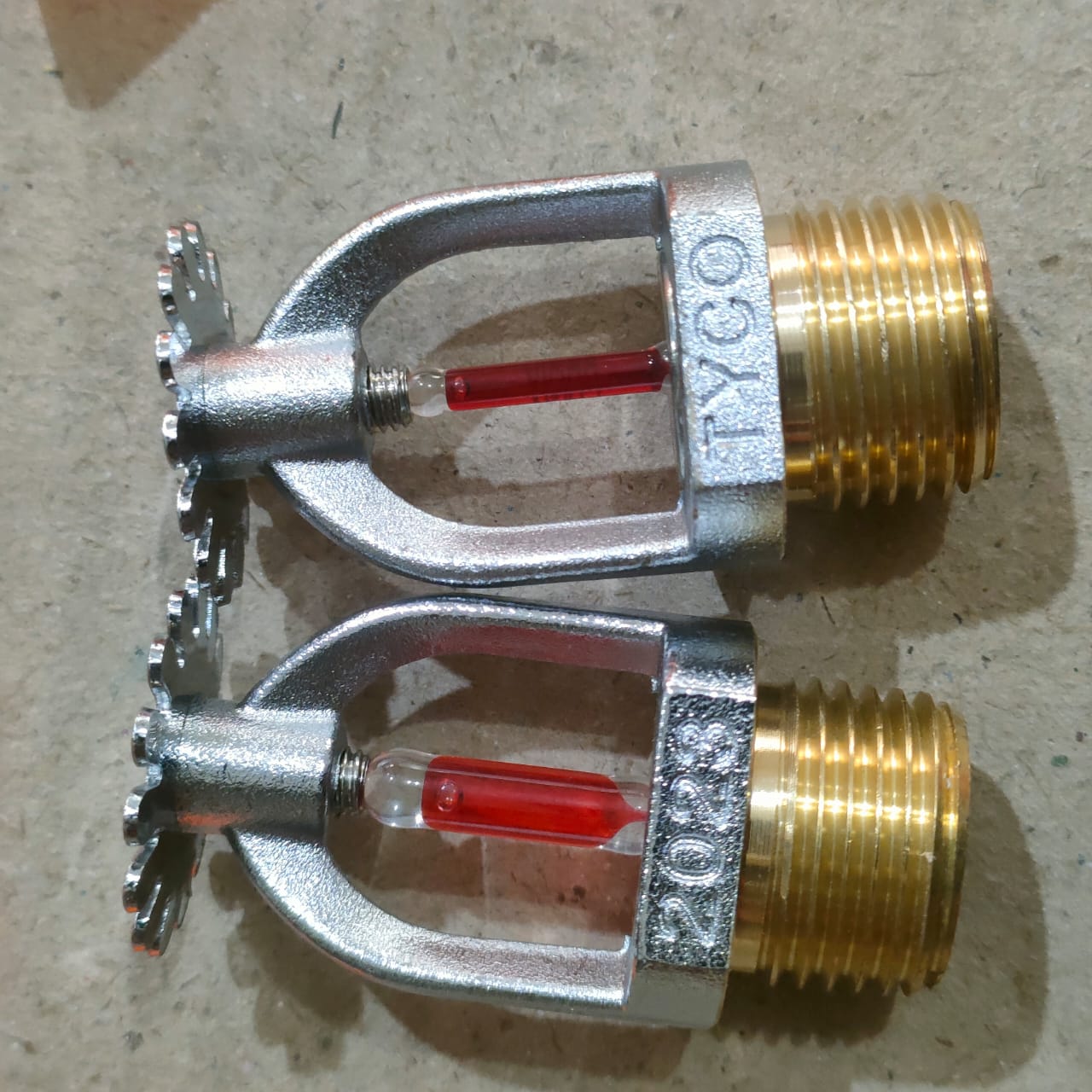 fire splinkler